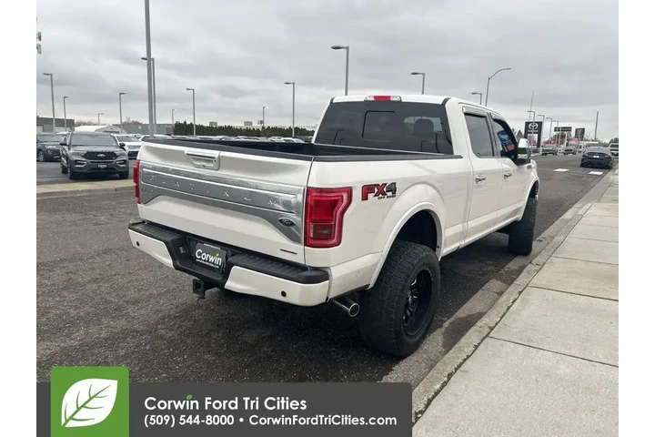 $27196 : Ford F-150 2016 4x4 Lariat 4 image 8