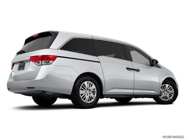 2015 Odyssey image 3