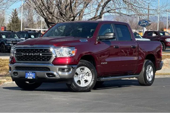 $36995 : Ram 1500 2024 4x4 Big Horn 4 image 1
