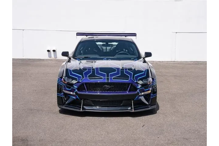 Ford Mustang 2018 GT 2dr Fas image 5