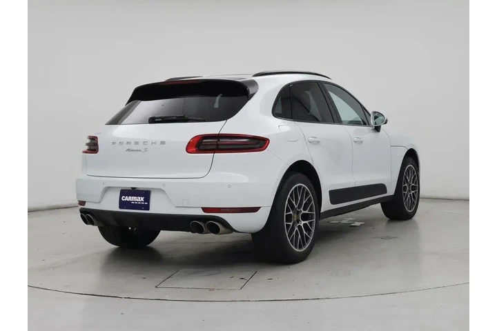 $28998 : Porsche Macan 2017 AWD S 4dr image 8
