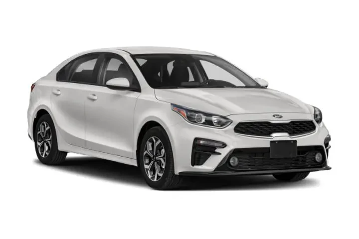 $14710 : Kia Forte 2021 LXS 4dr Sedan image 6