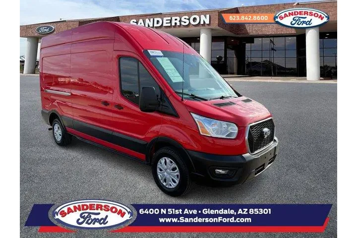 $26888 : Ford Transit 2021 250 3dr LW image 1