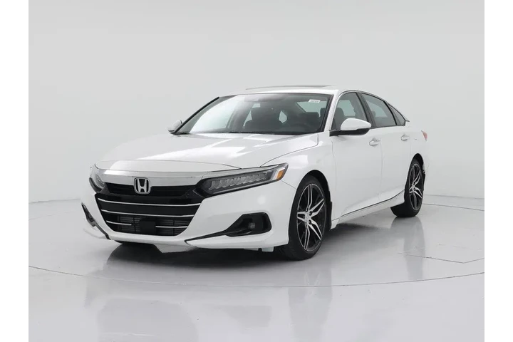 $30998 : Honda Accord 2021 Touring 4d image 4