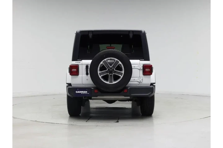 $27998 : Jeep Wrangler Unlimited 2019 image 6