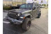 $14997 : Jeep Wrangler Unlimited 2018 thumbnail