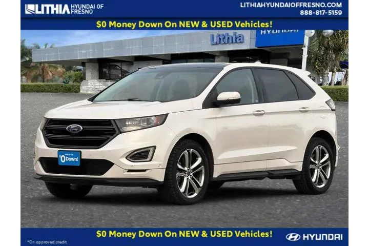$13489 : Ford Edge 2018 AWD Sport 4dr image 1