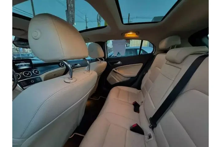 2018 MERCEDES-BENZ GLA2018 ME image 7