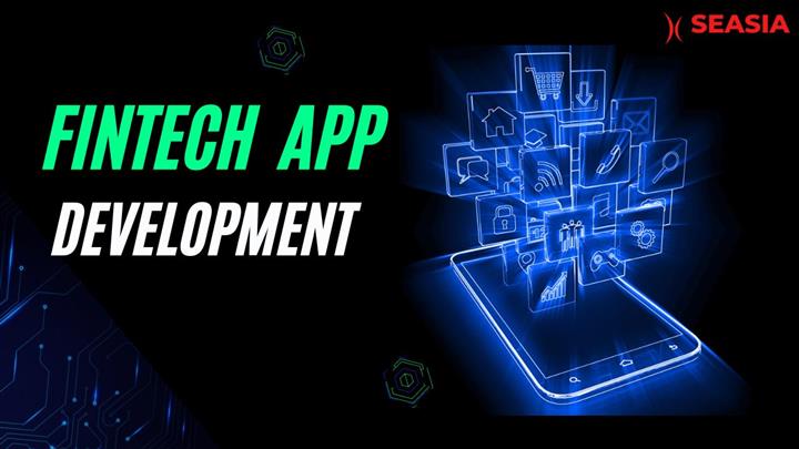 Fintech App Development image 1