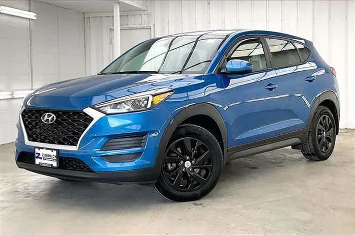 $12990 : Hyundai TUCSON 2020 AWD SE 4 image 2