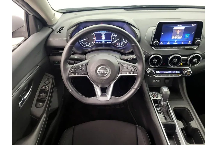 $20998 : Nissan Sentra 2021 SV 4dr Se image 10