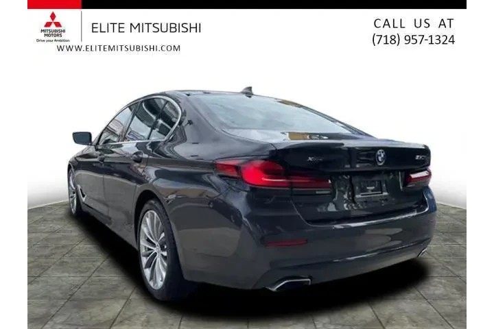 $26999 : BMW 5 Series 2022 AWD 530i x image 4