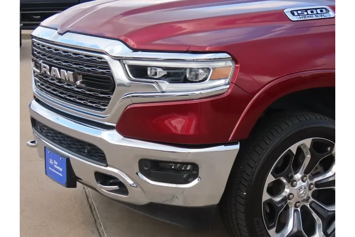 $38999 : Ram 1500 2019 4x4 Limited 4d image 3