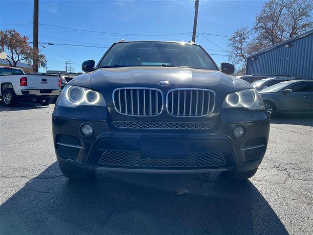 $12888 : 2013 BMW X5 xDrive35d, All-wh image 4