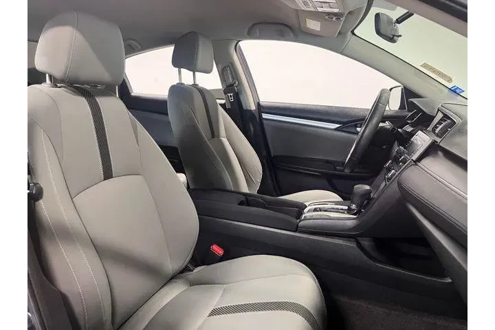 $17684 : Honda Civic 2018 LX 4dr Seda image 10