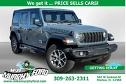 Jeep Wrangler 2024 4x4 Sport en Chicago