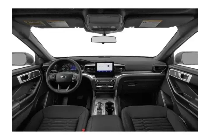 $27931 : Ford Explorer 2021 AWD XLT 4 image 8