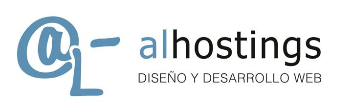 Diseño web ALHOSTINGS image 1