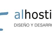 Diseño web ALHOSTINGS en Barcelona