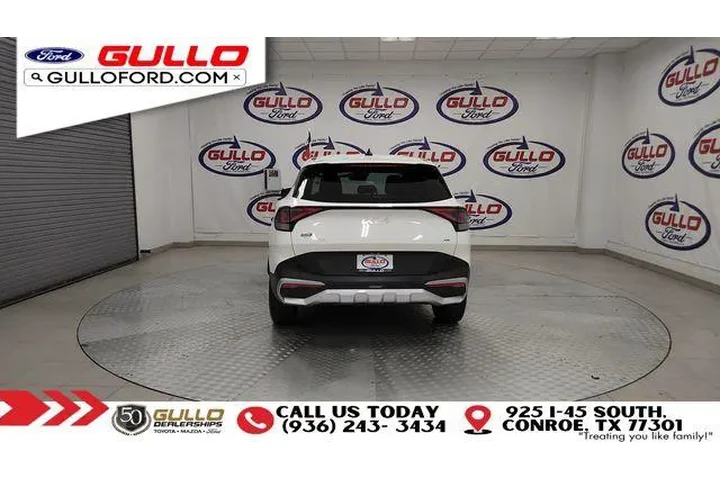 $24777 : Kia Sportage 2025 AWD LX 4dr image 7