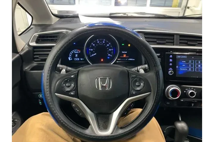 $17500 : Honda Fit 2020 EX 4dr Hatchb image 4