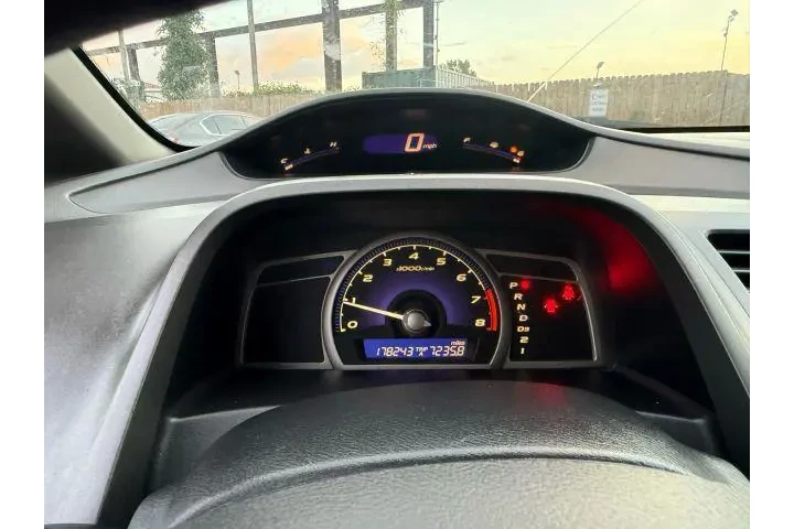 $6500 : Honda Civic 2006 EX 4dr Seda image 7