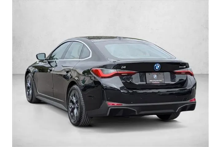 $35040 : BMW i4 2024 eDrive35 Gran Co image 8
