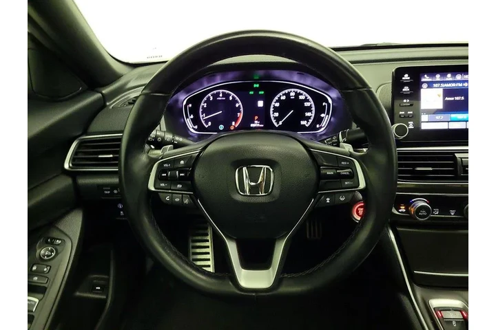$25998 : Honda Accord 2020 Sport 4dr image 10