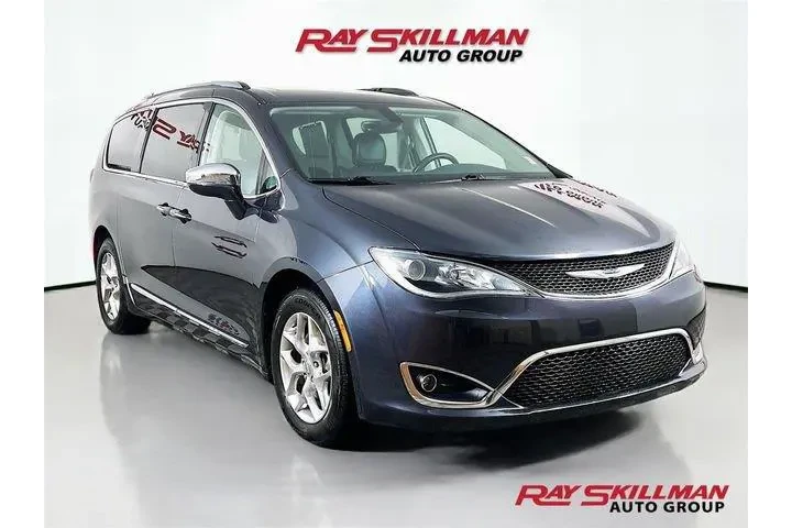 $22975 : Chrysler Pacifica 2019 Limit image 1