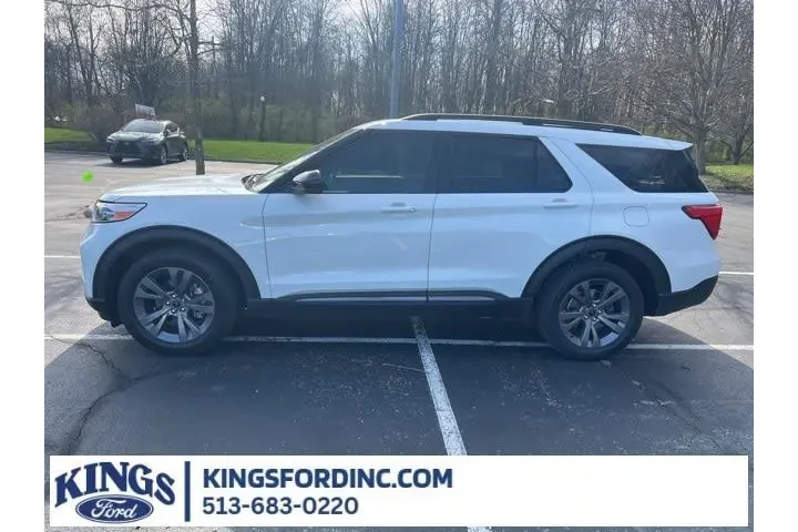 $29150 : Ford Explorer 2022 AWD XLT 4 image 1