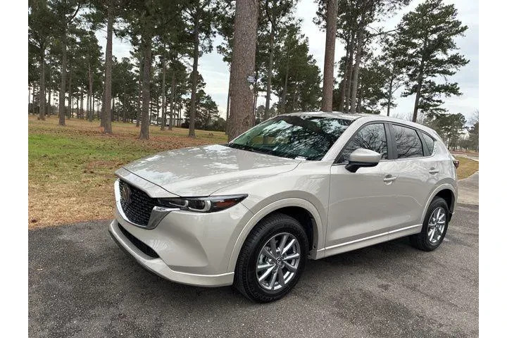 $26605 : Mazda CX-5 2025 AWD 2.5 S Pr image 6