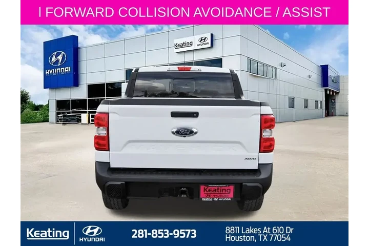 $24486 : Ford Maverick 2023 AWD XL 4d image 6