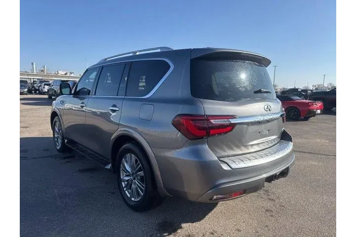 $26982 : INFINITI QX80 2021 Luxe 4dr image 5