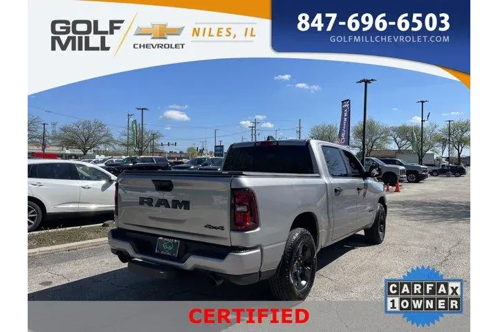 $39797 : Ram 1500 2025 4x4 Tradesman image 7