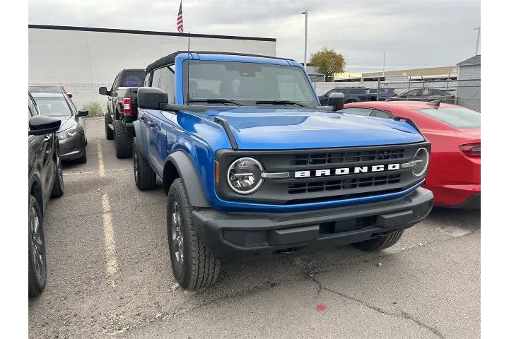 $39494 : Ford Bronco 2025 4x4 Big Ben image 3