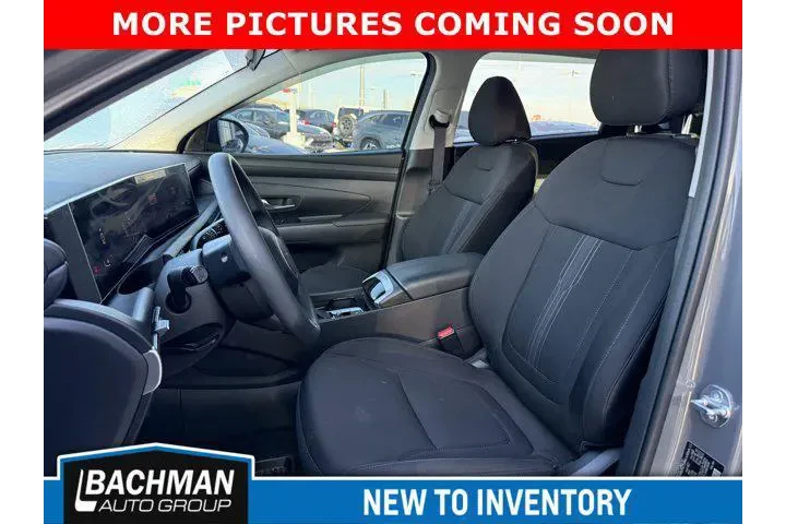 $27500 : Hyundai TUCSON 2025 AWD SEL image 6
