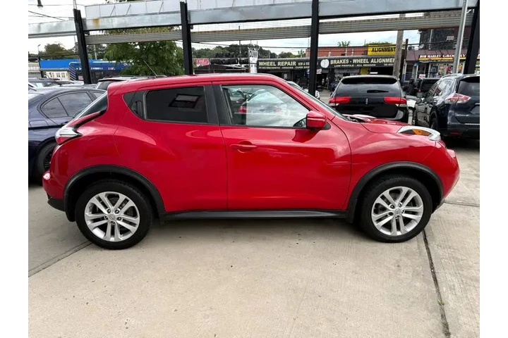 $9995 : 2015 Juke S AWD image 6