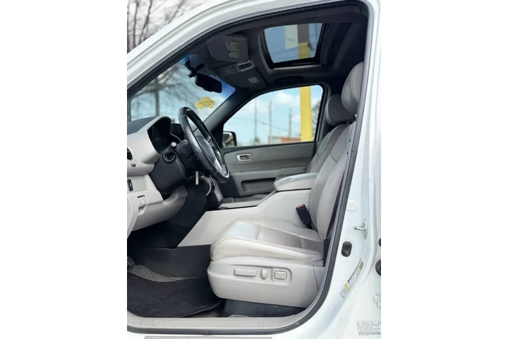 2013 Pilot EX-L image 7