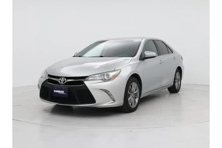 $13998 : Toyota Camry 2016 SE 4dr Sed image 4
