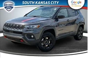 Jeep Compass 2024 4x4 Trailh en Kansas City MO