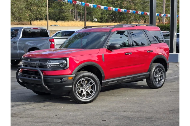$19993 : Ford Bronco Sport 2021 AWD B image 8