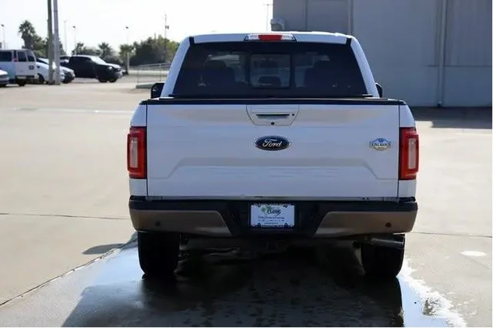$33872 : Ford F-150 2019 4x2 King Ran image 7