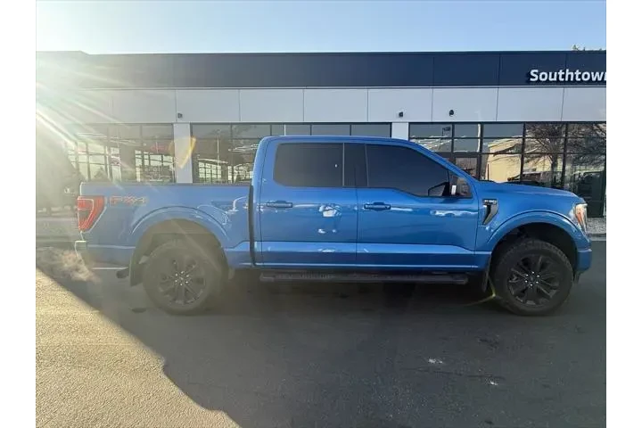 $36995 : Ford F-150 2021 4x4 King Ran image 8