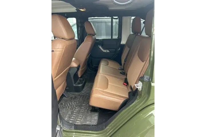 $18876 : Jeep Wrangler Unlimited 2016 image 10