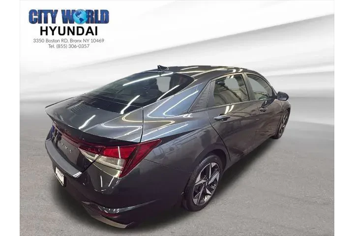 $17539 : Hyundai ELANTRA 2023 SEL 4dr image 5