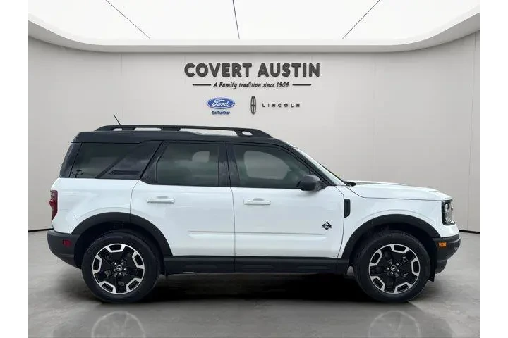 $30689 : Ford Bronco Sport 2024 AWD O image 6