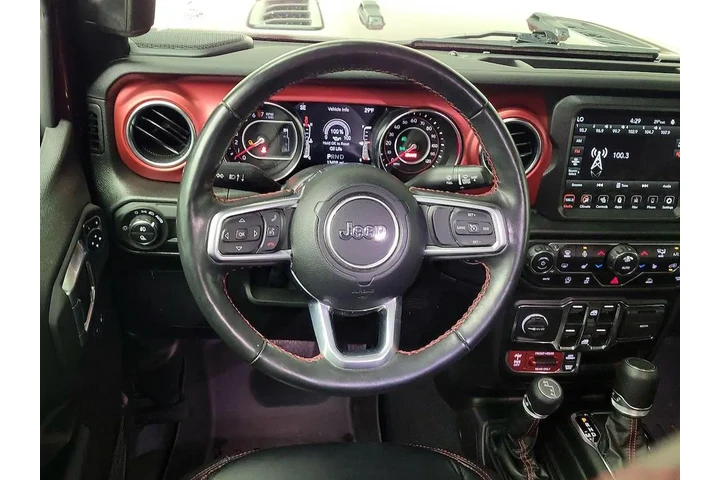 $39998 : Jeep Gladiator 2022 4x4 Rubi image 10