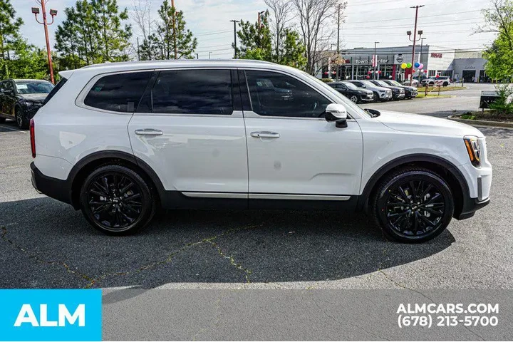 $22920 : Kia Telluride 2020 SX 4dr SU image 7