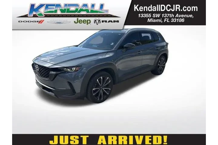 $25795 : Mazda CX-50 2023 AWD 2.5 S P image 1