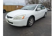 $4199 : Honda Accord 2005 EX V-6 4dr thumbnail